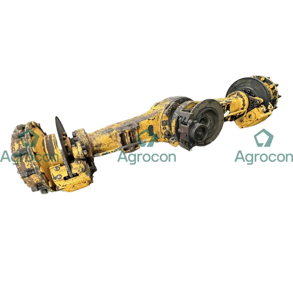 Bakaxel utbytes | 4870113 | Volvo BM6300 Bakaxel