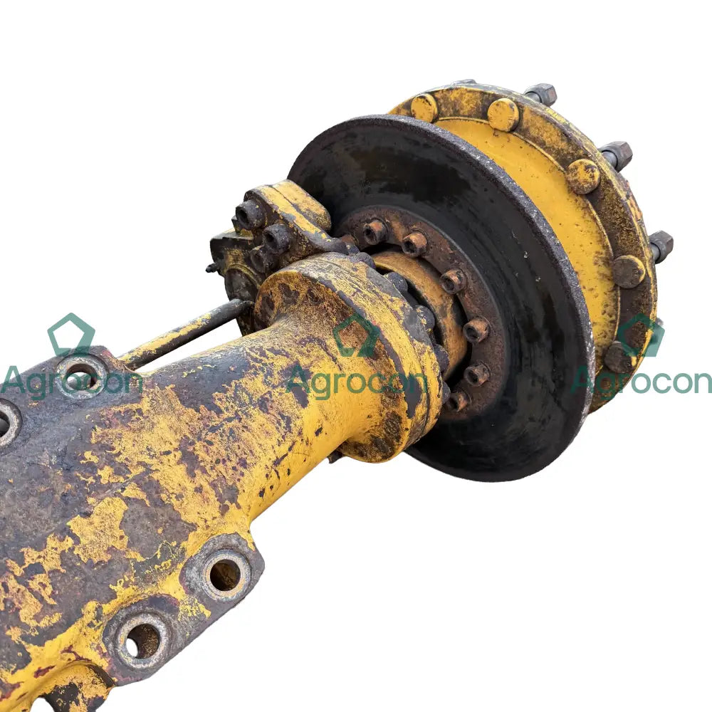 Bakaxel utbytes | 4870113 | Volvo BM6300 Bakaxel