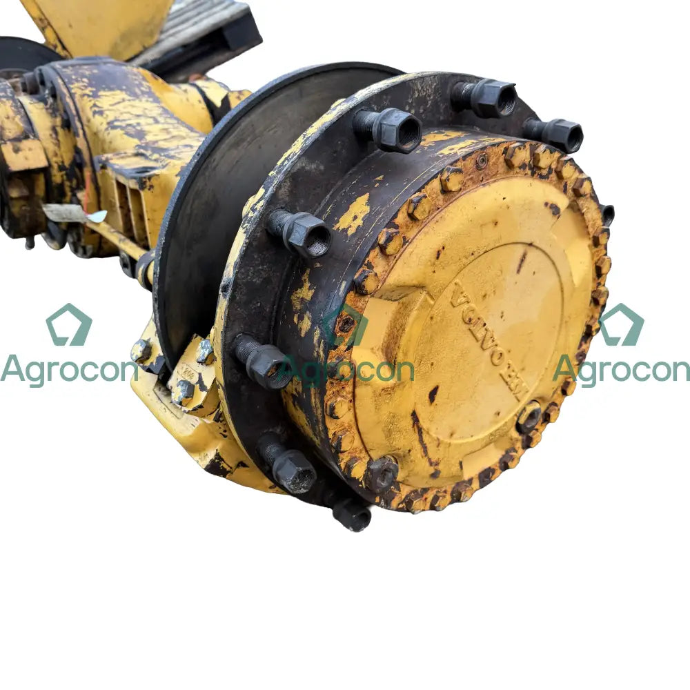 Bakaxel utbytes | 4870113 | Volvo BM6300 Bakaxel