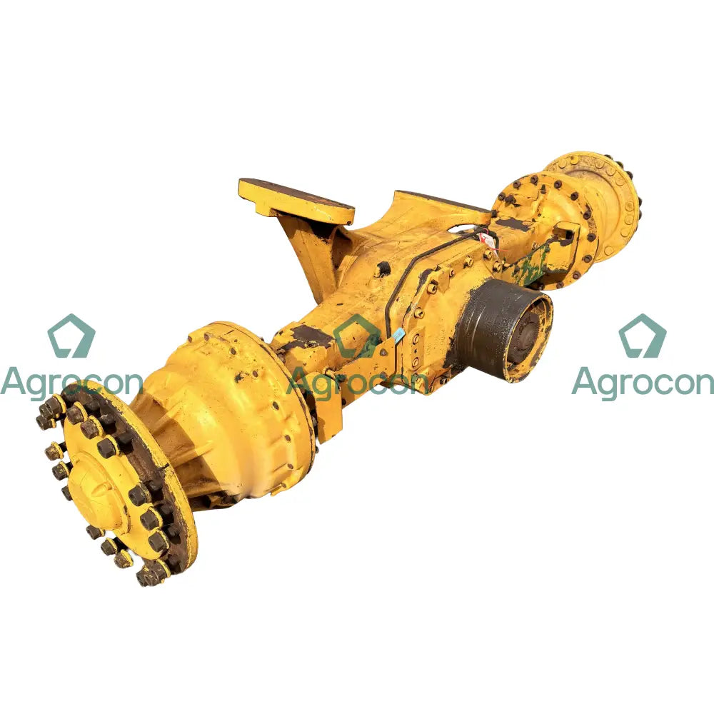 Bakaxel utbytes | 56006 | Volvo L110F - Bakaxel