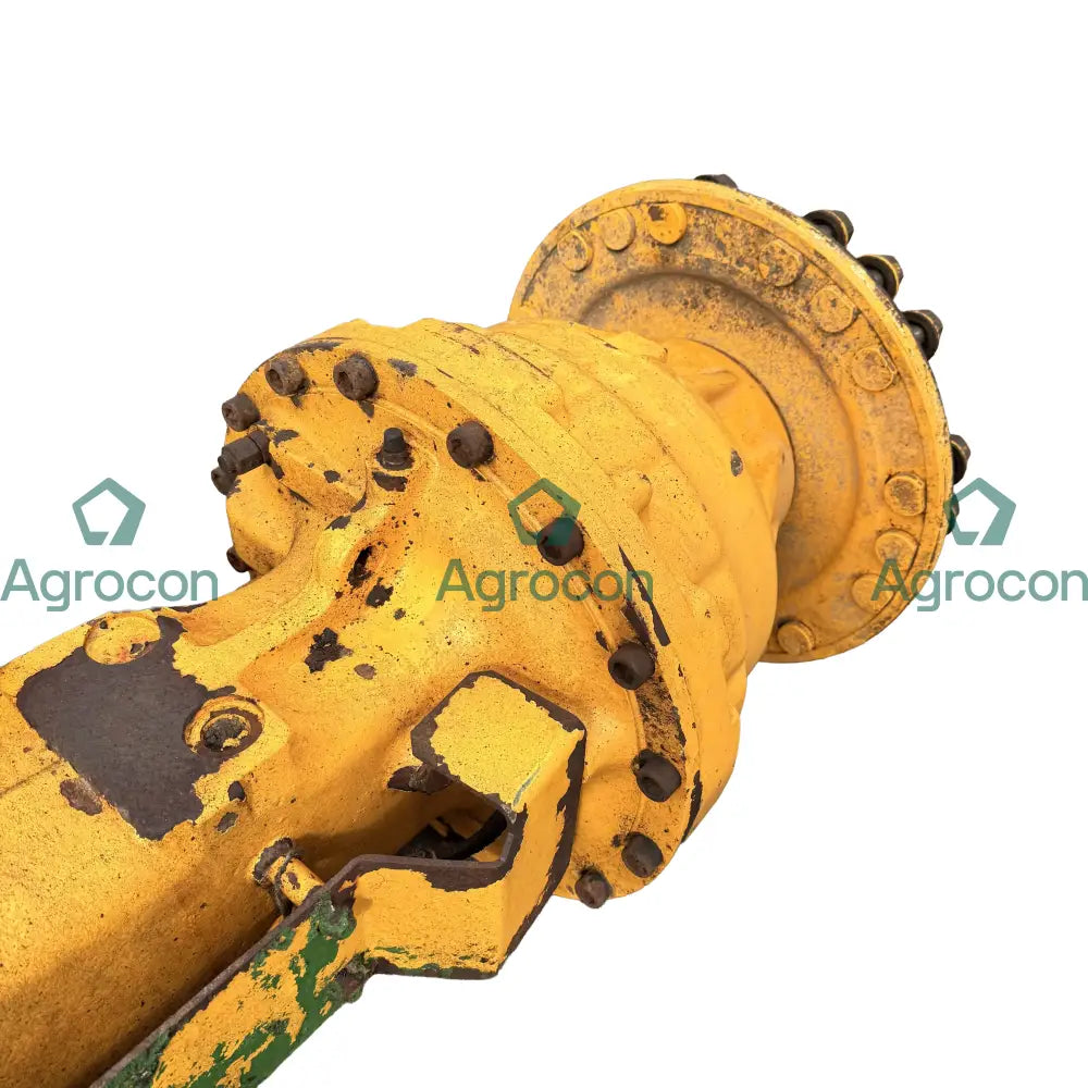 Bakaxel utbytes | 56006 | Volvo L110F - Bakaxel