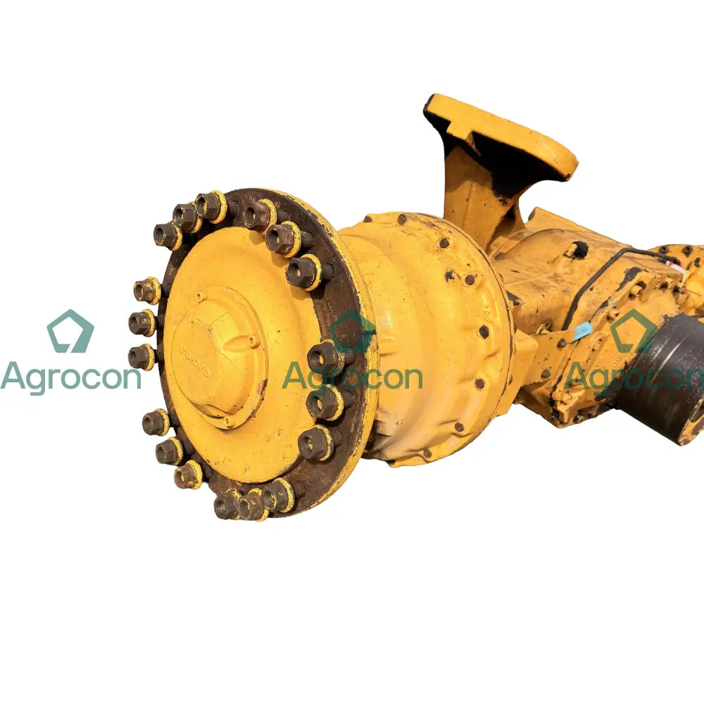 Bakaxel utbytes | 56006 | Volvo L110F - Bakaxel