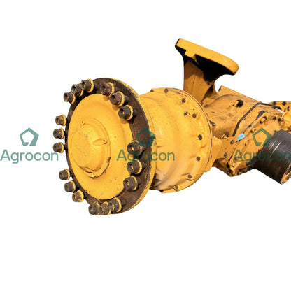 Bakaxel utbytes | 56006 | Volvo L110F - Bakaxel
