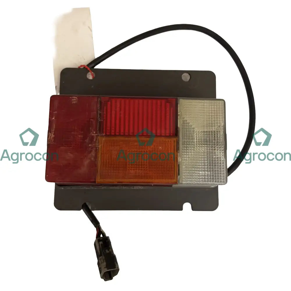 Baklyse | 14375286 | Volvo EW160B Belysning