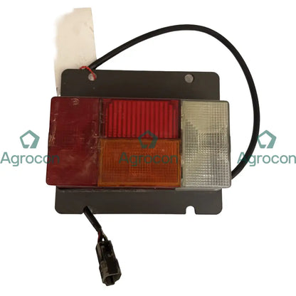 Baklyse | 14375286 | Volvo EW160B Belysning