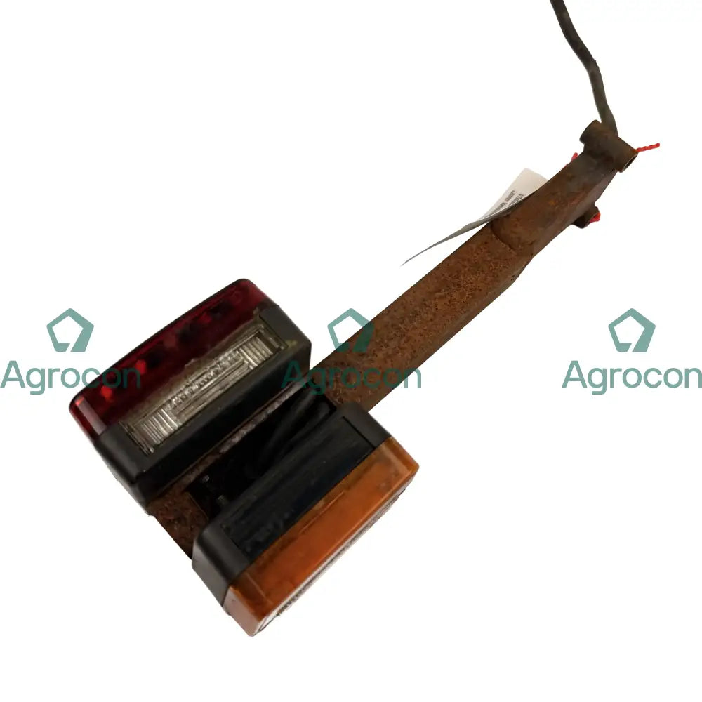 Baklyse | Lännen Vammas Magnum Belysning