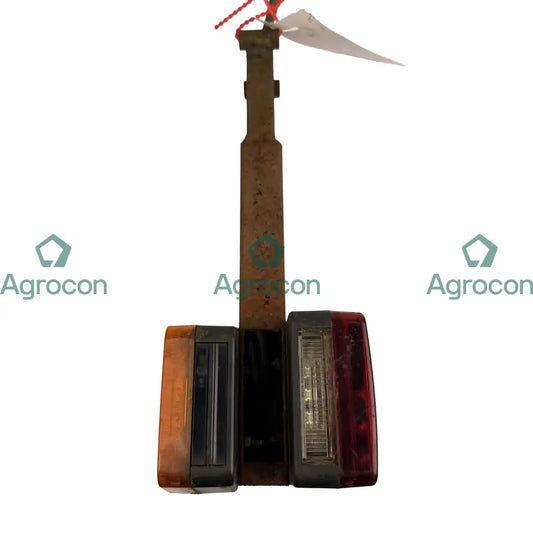 Baklyse | Lännen Vammas Magnum Belysning