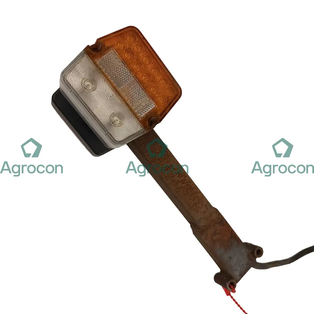 Baklyse | Lännen Vammas Magnum Belysning