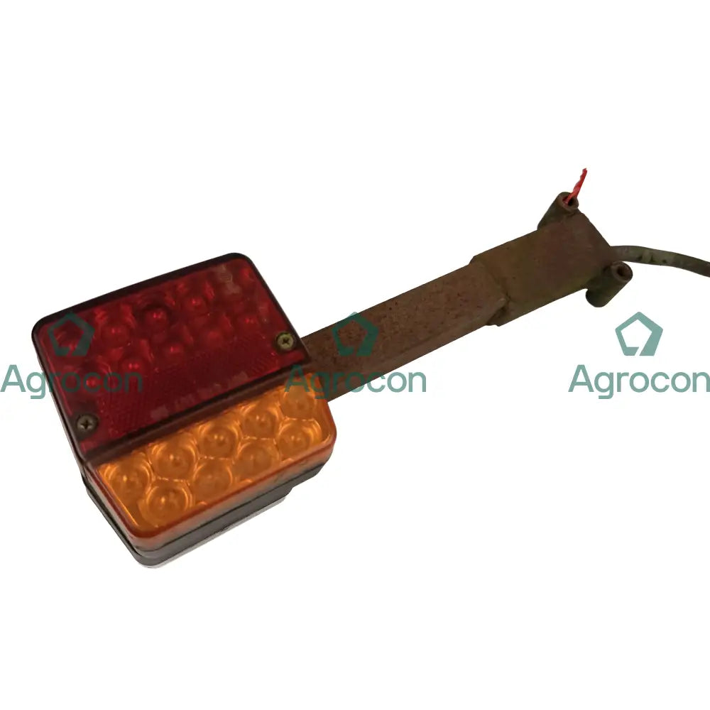 Baklyse | Lännen Vammas Magnum Belysning