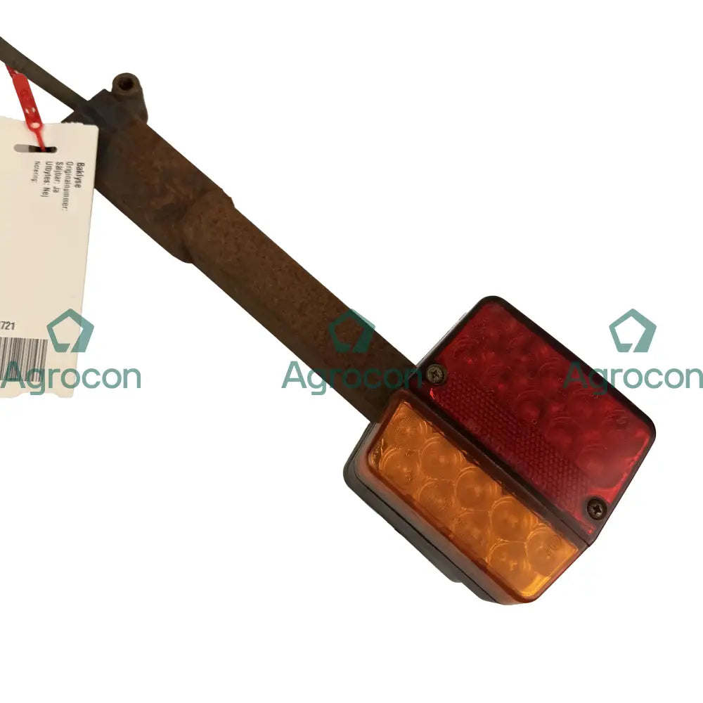 Baklyse | Lännen Vammas Magnum Belysning