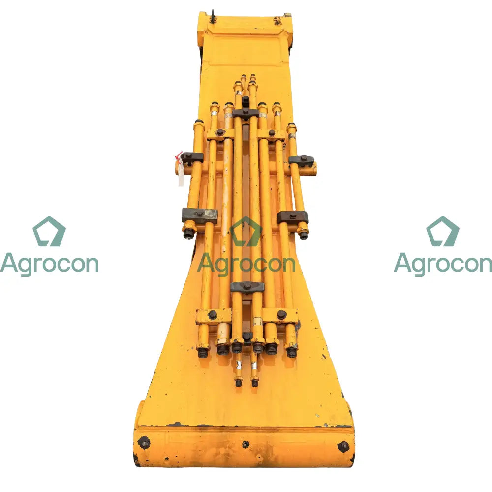 Bakre knäckbom | JCB JS130W Grävaggregat