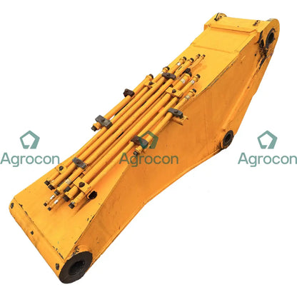 Bakre knäckbom | JCB JS130W Grävaggregat