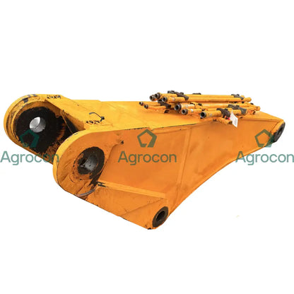 Bakre knäckbom | JCB JS130W Grävaggregat