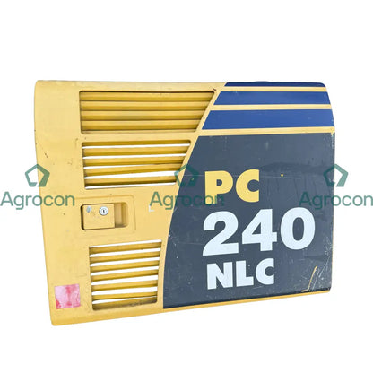 Bakre lucka vänster | 206-54-21282 | Komatsu PC240NLC-8 - Luckor