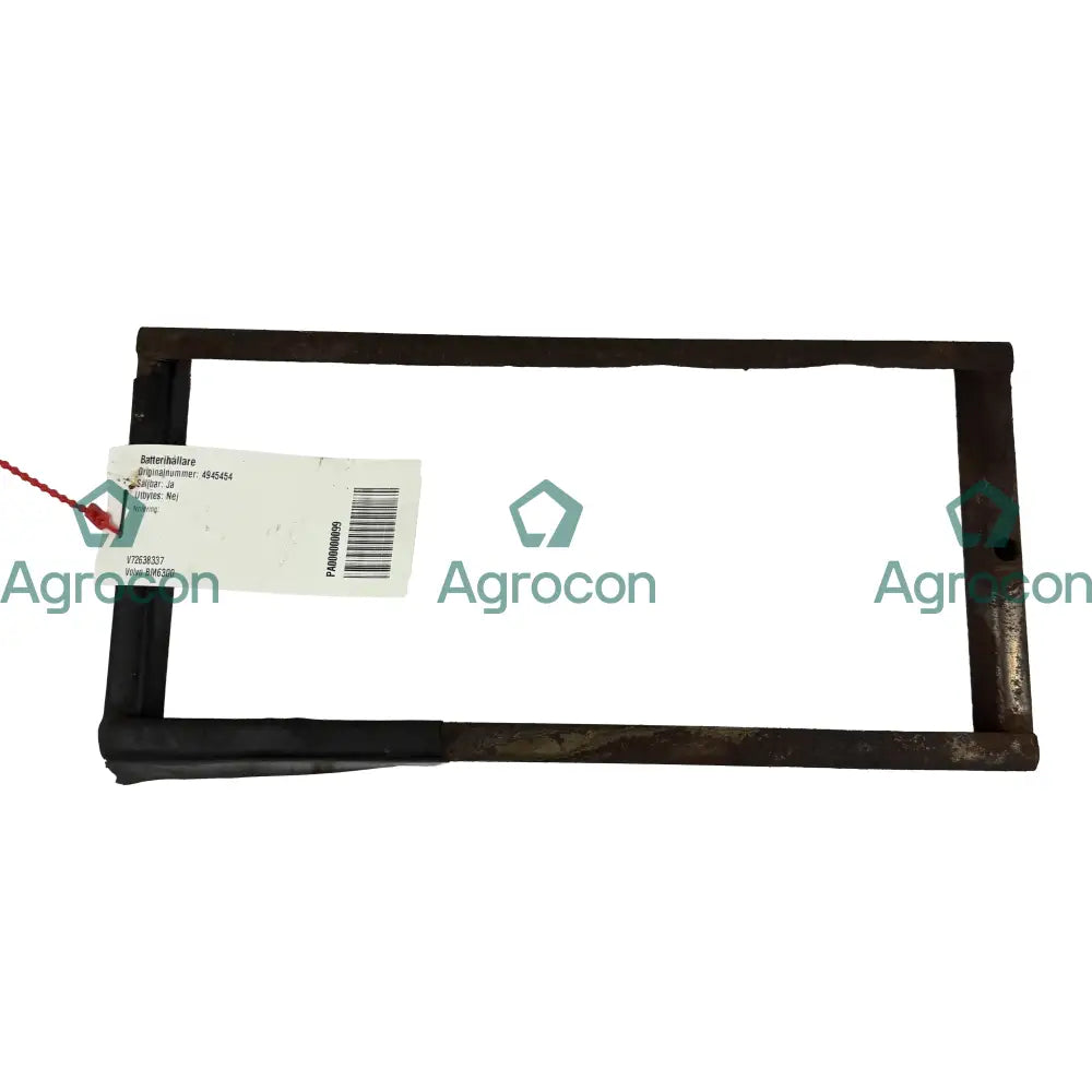 Batterihållare | Volvo BM6300 Karosseri