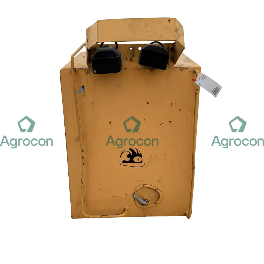 Batterihuv | Åkerman H7C - Karosseri