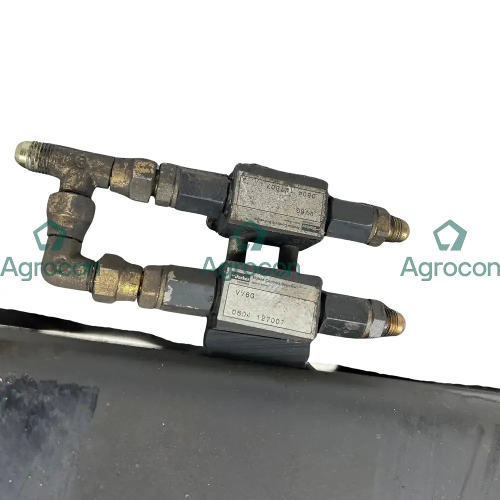 Batterilåda | Huddig 1160D Karosseri