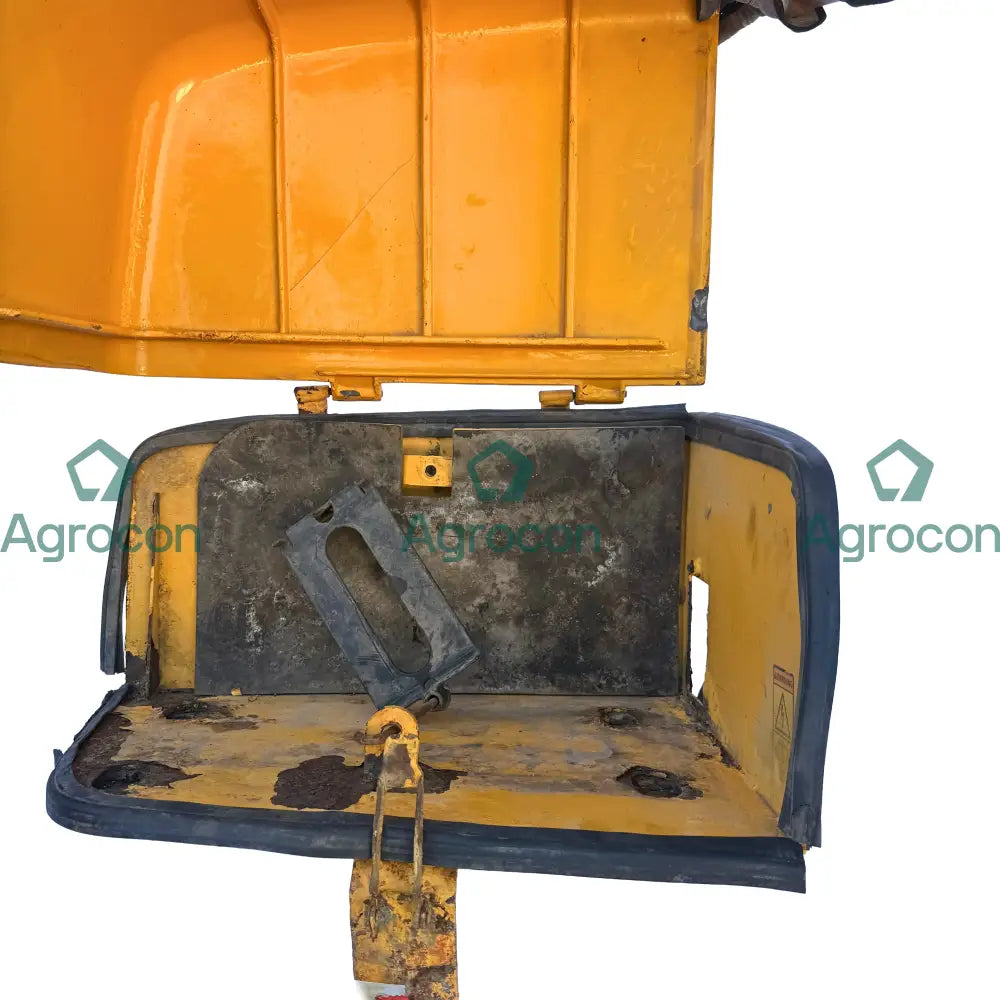 Batterilåda med lock höger | Volvo L110F - Karosseri