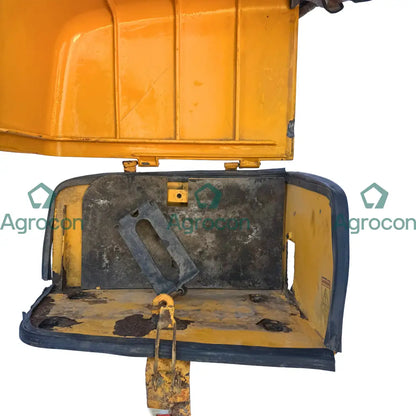 Batterilåda med lock höger | Volvo L110F - Karosseri