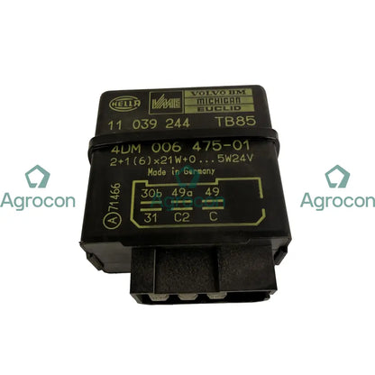 Blinkdon | 15048941 | Volvo L90C - Elsystem