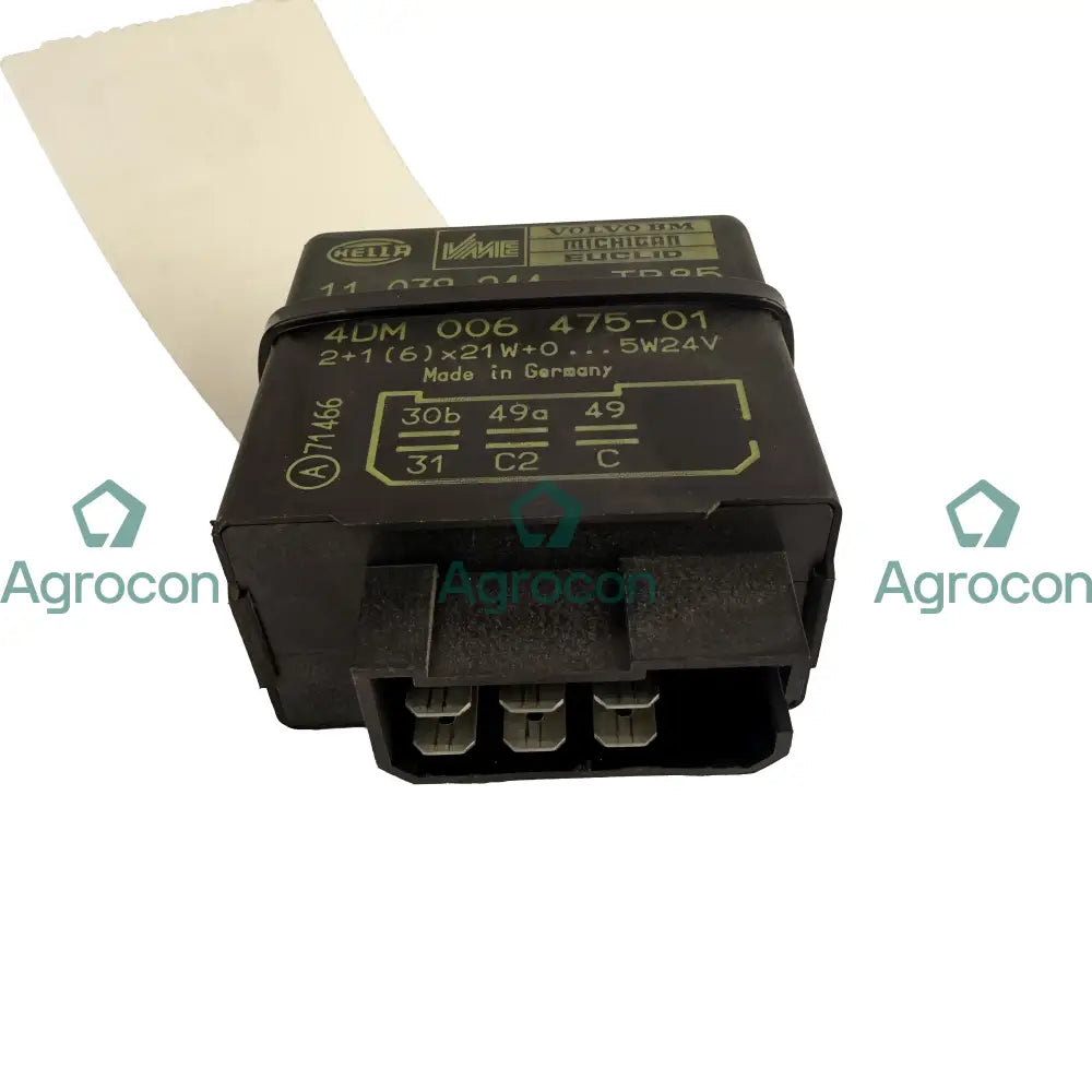 Blinkdon | 15048941 | Volvo L90C - Elsystem