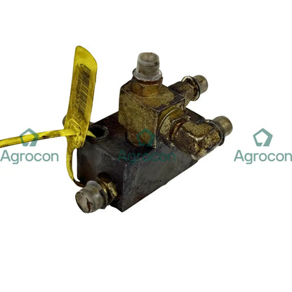 Block | 1148-01321 | Volvo EC290 Hydraulventil