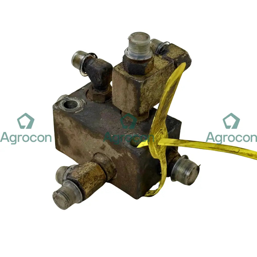 Block | 1148-01321 | Volvo EC290 Hydraulventil