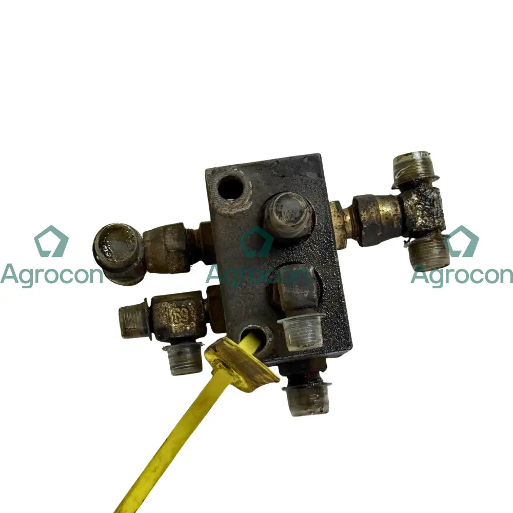 Block | 1148-01332 | Volvo EC290 Hydraulventil