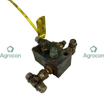 Block | 1148-01332 | Volvo EC290 Hydraulventil