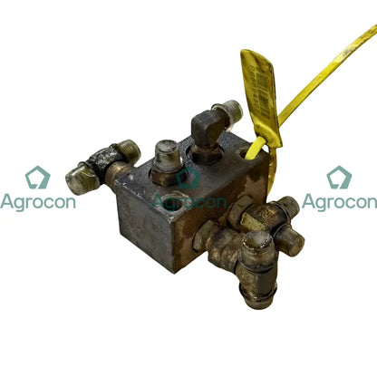 Block | 1148-01332 | Volvo EC290 Hydraulventil