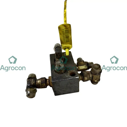 Block | 1148-01332 | Volvo EC290 Hydraulventil