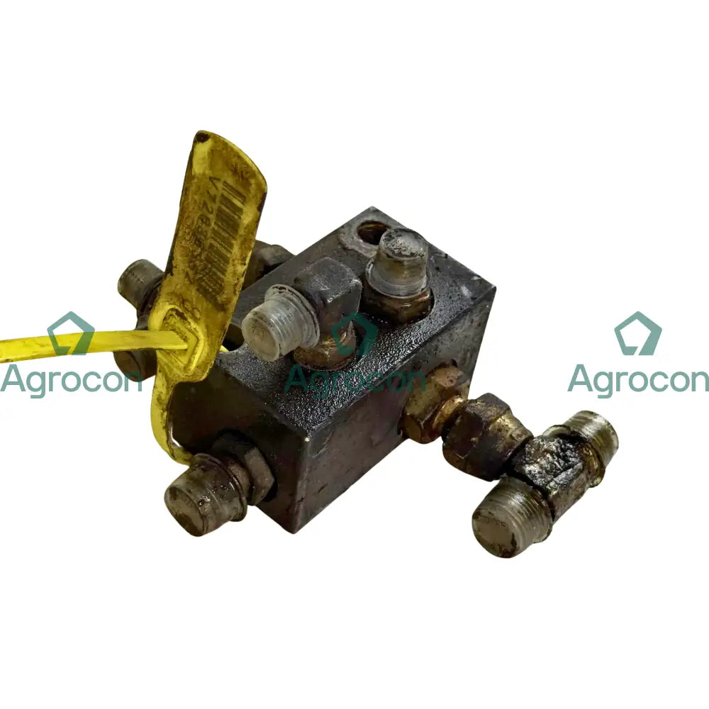 Block | 1148-01332 | Volvo EC290 Hydraulventil