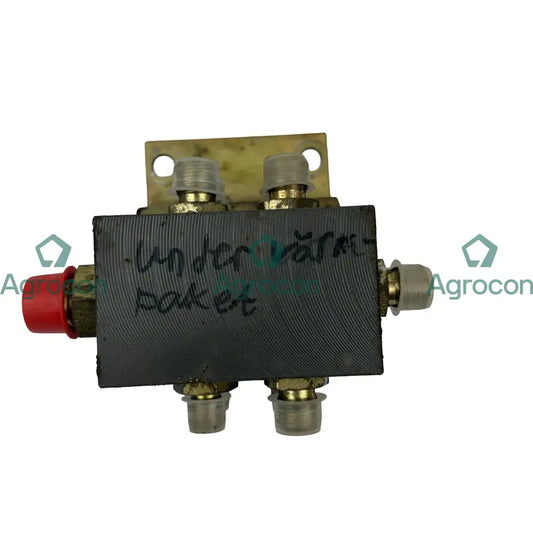 Block | 14531097 1148-01220 | Volvo EC240BLC - Hydraulventil