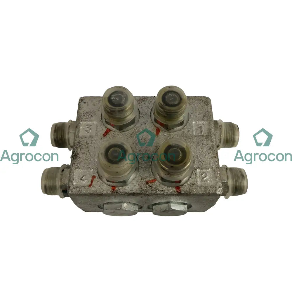 Block | 14533805 | Volvo EC220EL - Hydraulventil