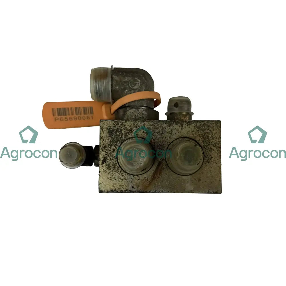 Block | 14545882 Hydraulventil