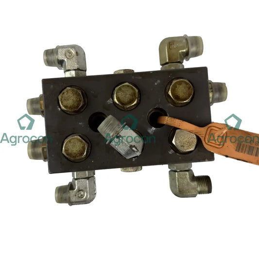 Block | 14555855 Hydraulventil