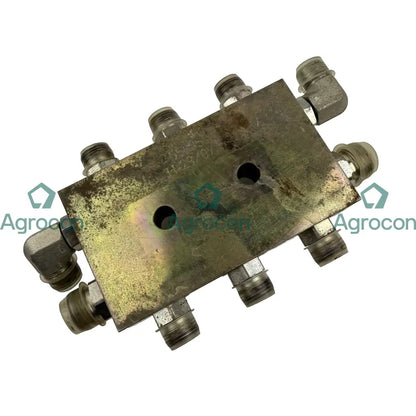 Block | 14555855 | Volvo EW160C Hydraulventil