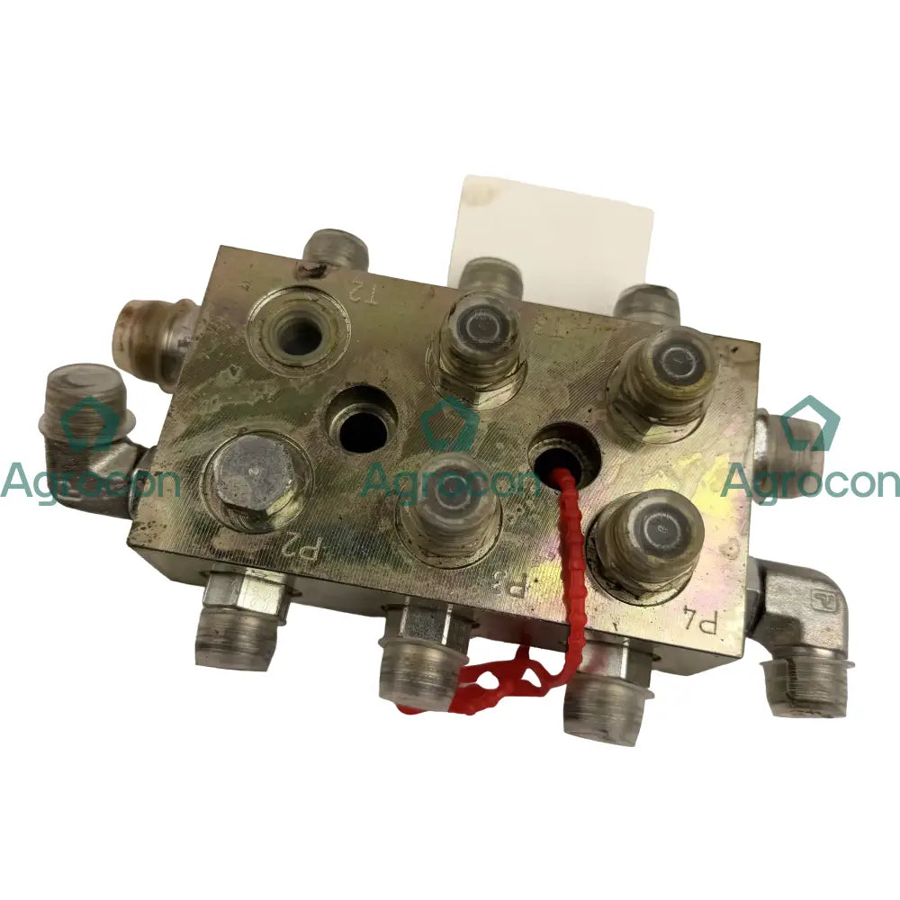 Block | 14555855 | Volvo EW160C Hydraulventil