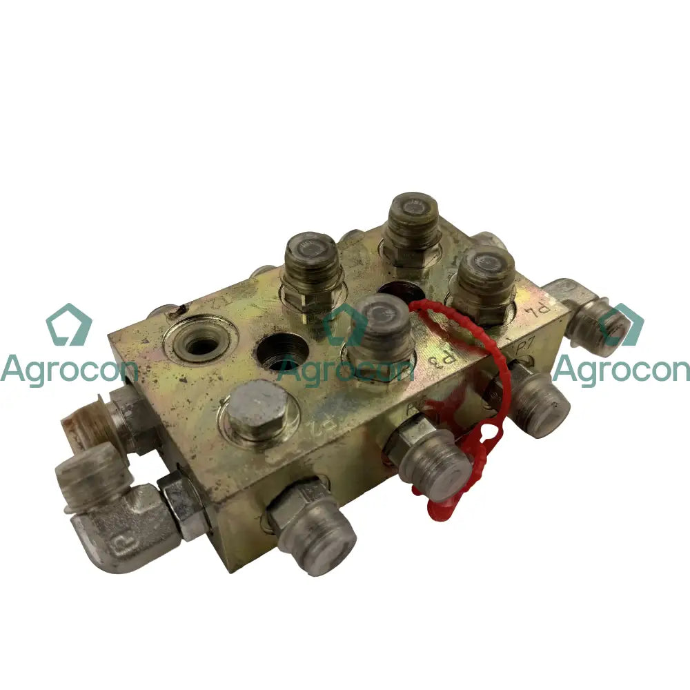 Block | 14555855 | Volvo EW160C Hydraulventil