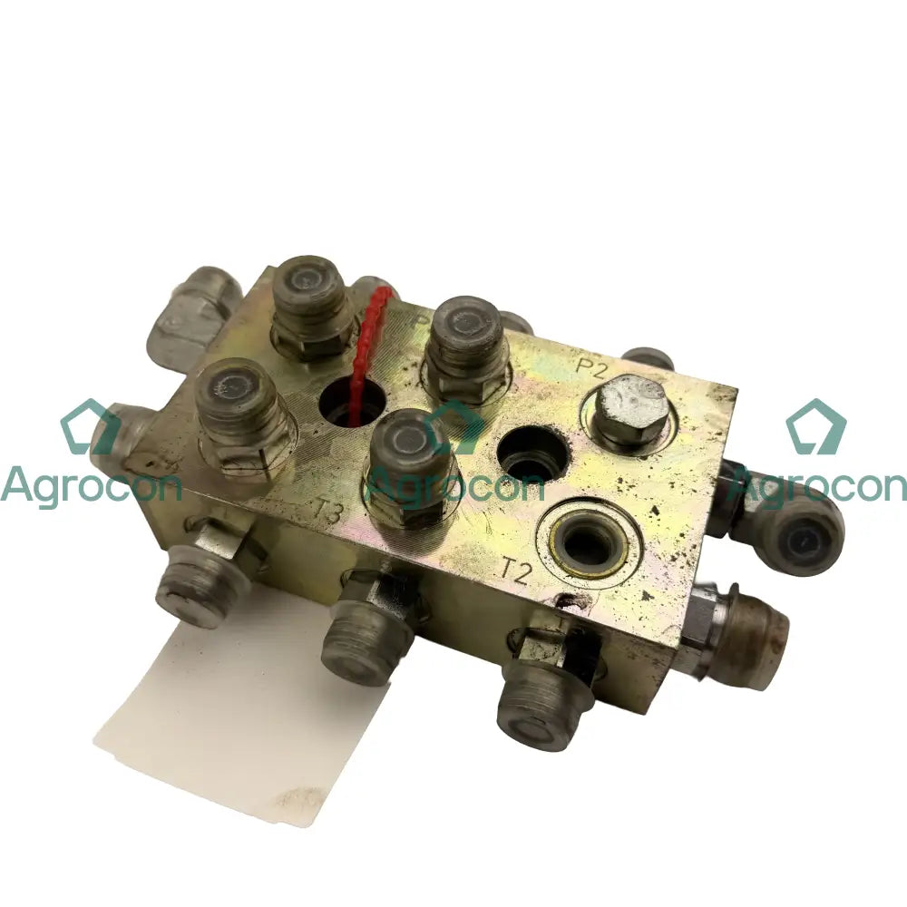 Block | 14555855 | Volvo EW160C Hydraulventil