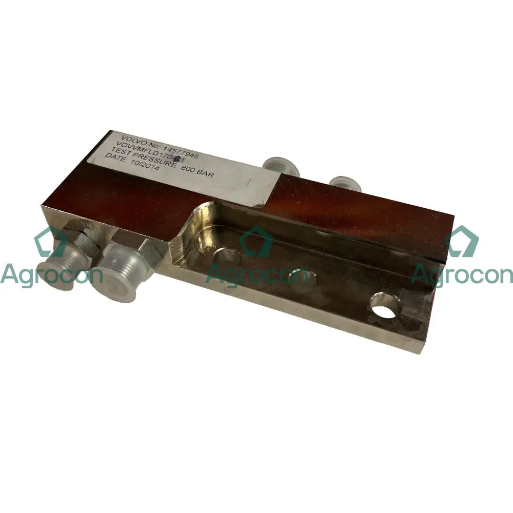 Block | 14577946 - Hydraulventil