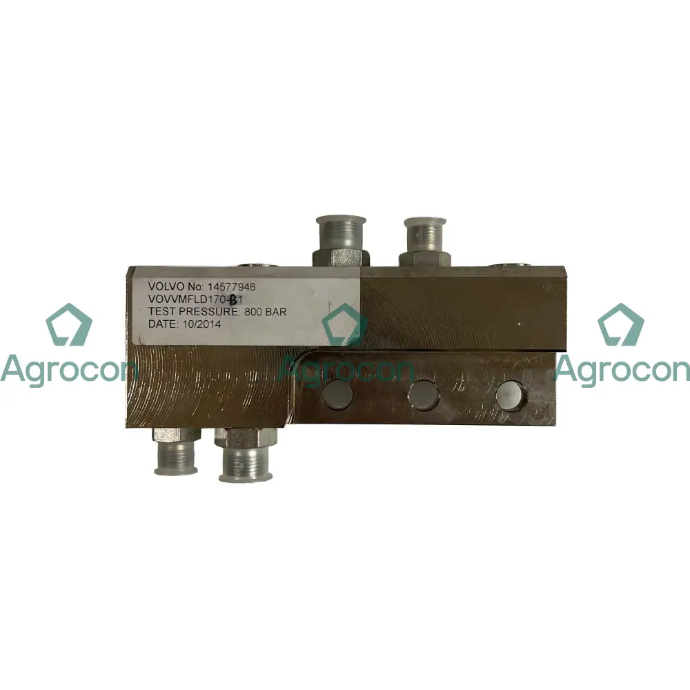 Block | 14577946 - Hydraulventil