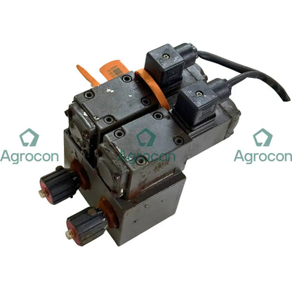 Block ändlägesdämpning | 14243113 | Åkerman EW130C Hydraulventil