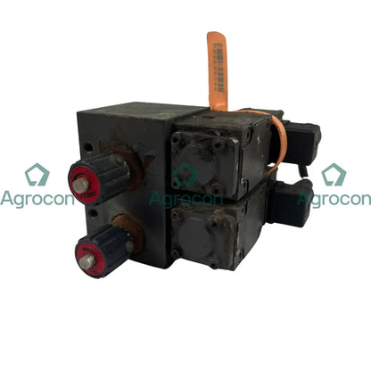 Block ändlägesdämpning | 14243113 | Åkerman EW130C Hydraulventil