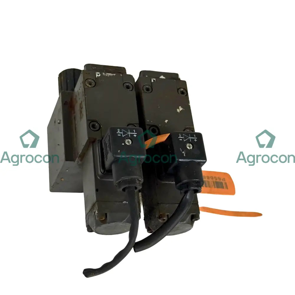 Block ändlägesdämpning | 14243113 | Åkerman EW130C Hydraulventil