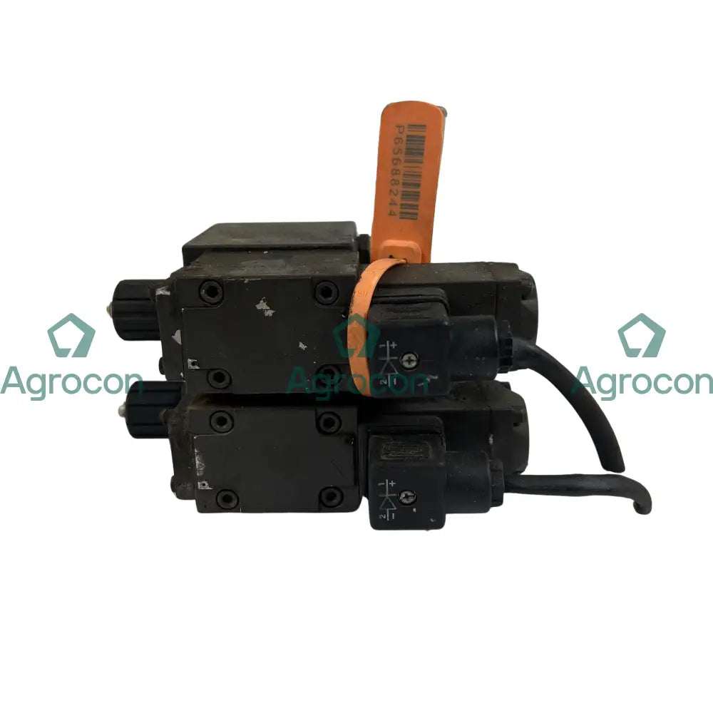 Block ändlägesdämpning | 14243113 | Åkerman EW130C Hydraulventil