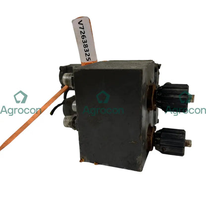 Block ändlägesdämpning | 14243113 | Åkerman EW130C Hydraulventil