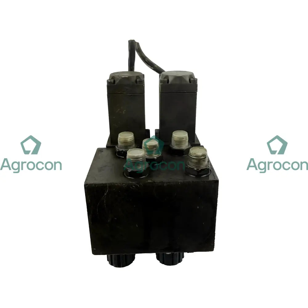 Block ändlägesdämpning | 14243113 | Åkerman EW150C - Hydraulventil