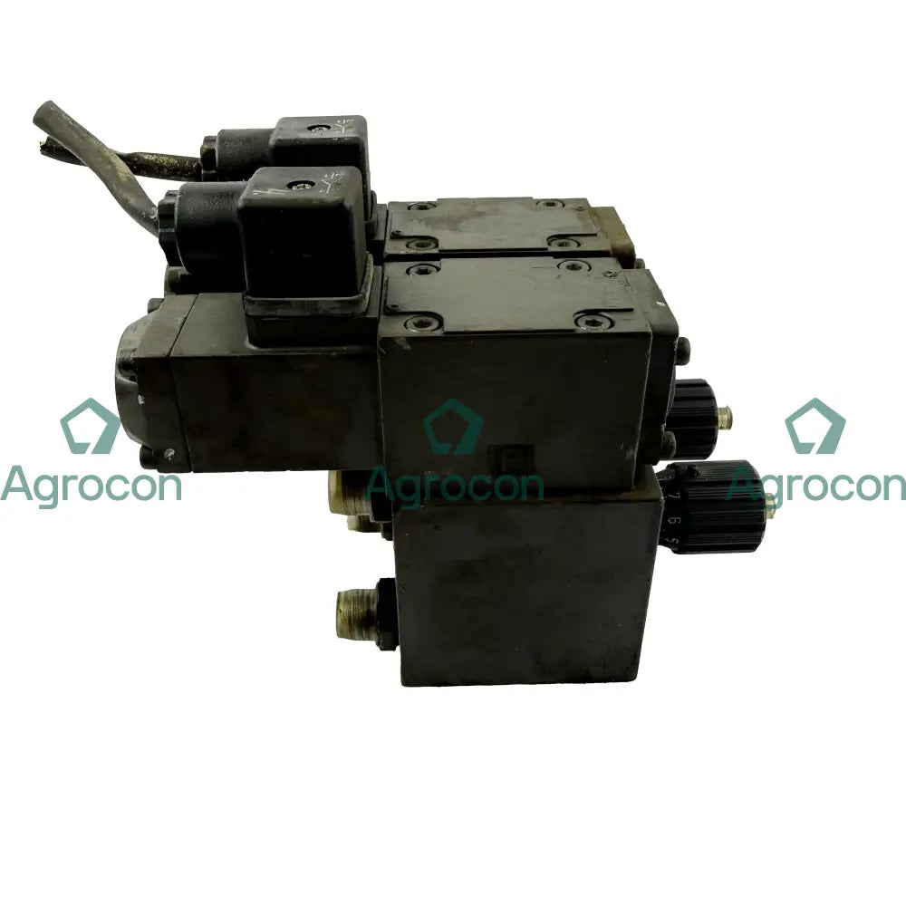 Block ändlägesdämpning | 14243113 | Åkerman EW150C - Hydraulventil