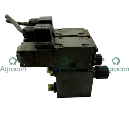 Block ändlägesdämpning | 14243113 | Åkerman EW150C - Hydraulventil